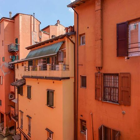 Canaletto Apartment Bologna Eksteriør billede