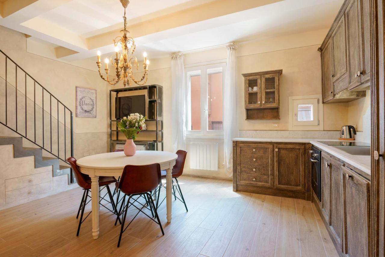 Canaletto Apartment Bologna Eksteriør billede