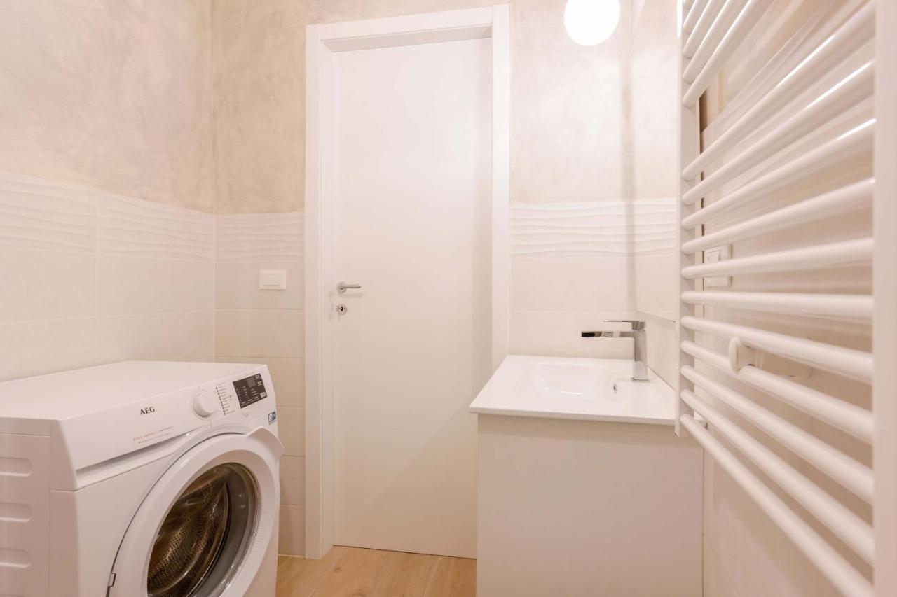 Canaletto Apartment Bologna Eksteriør billede