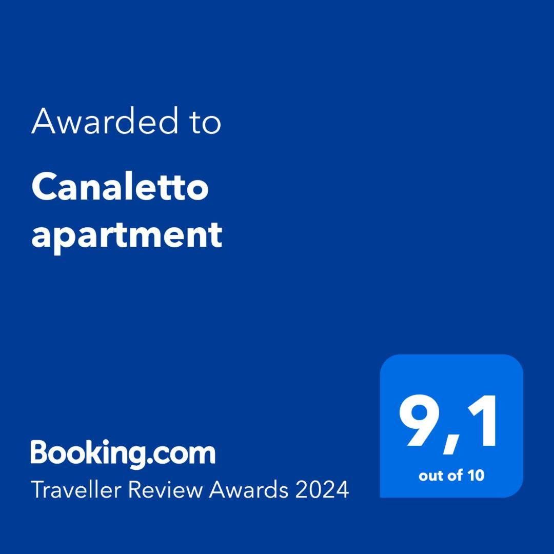 Canaletto Apartment Bologna Eksteriør billede