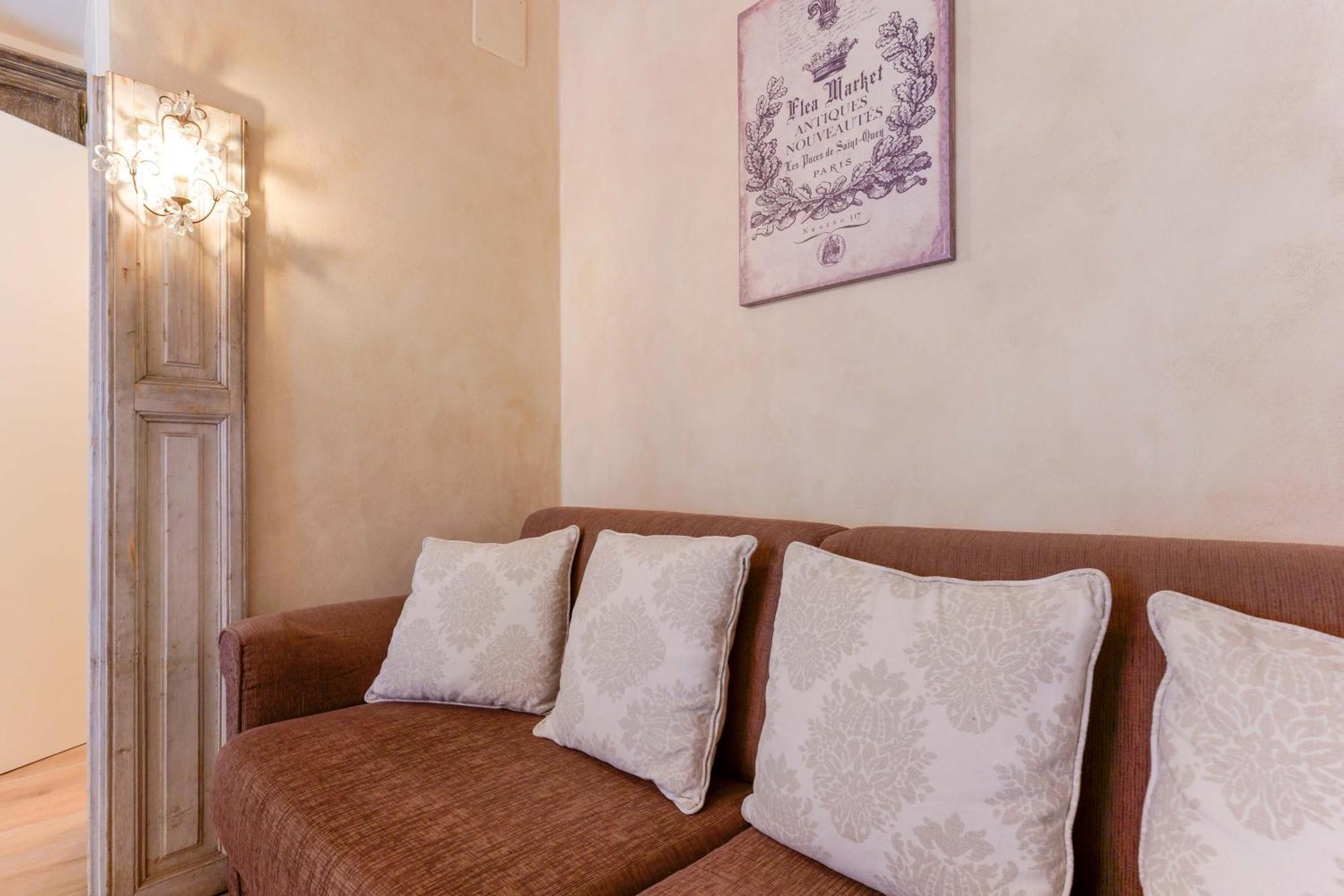 Canaletto Apartment Bologna Eksteriør billede