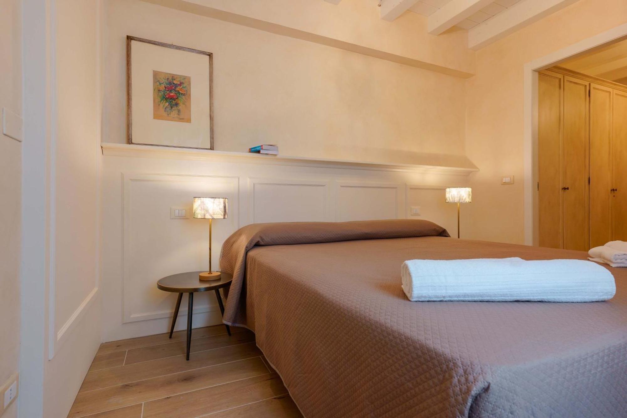 Canaletto Apartment Bologna Eksteriør billede