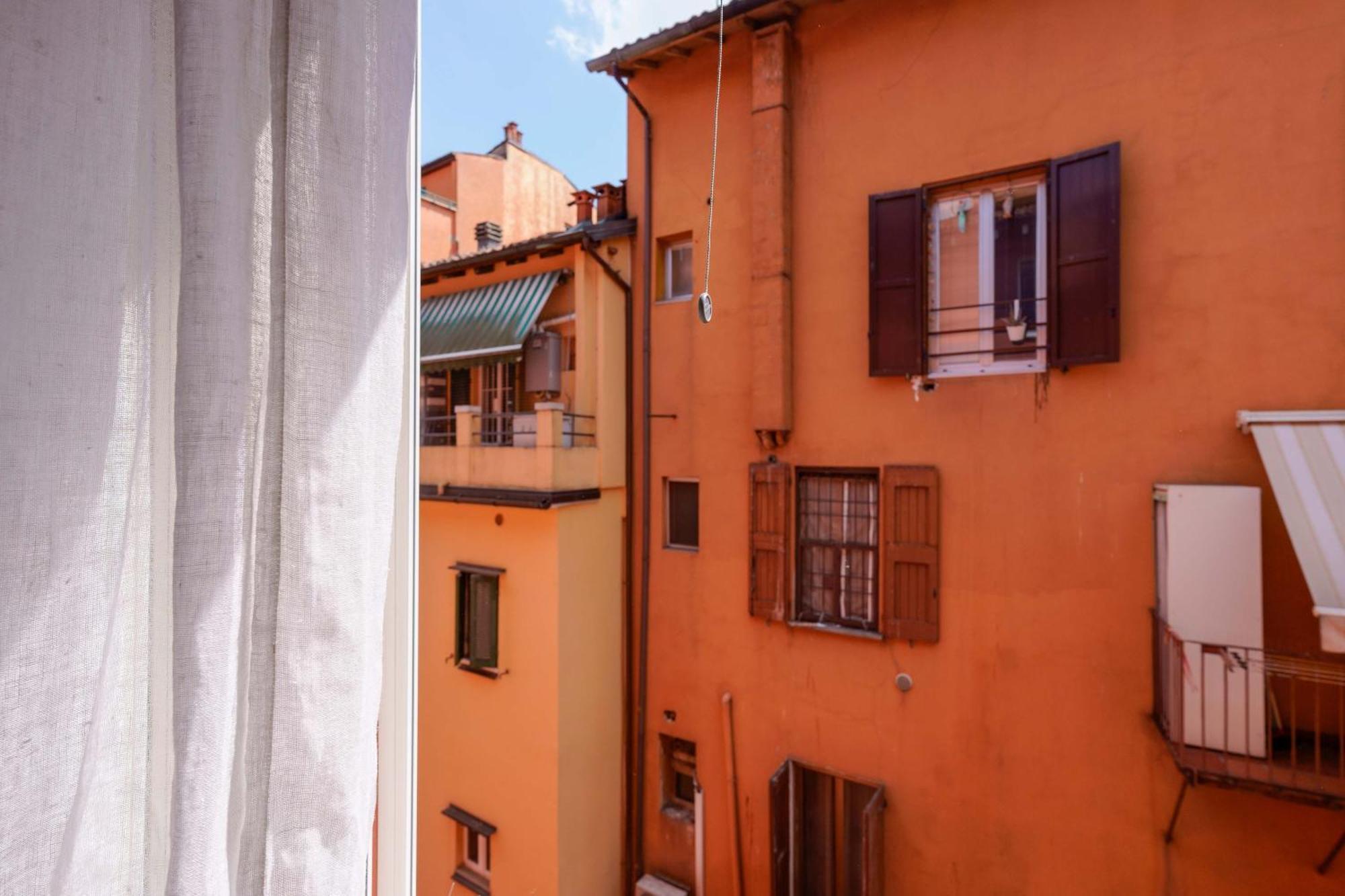 Canaletto Apartment Bologna Eksteriør billede