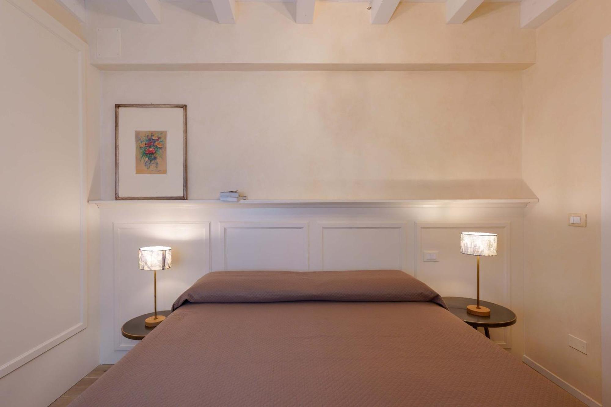 Canaletto Apartment Bologna Eksteriør billede