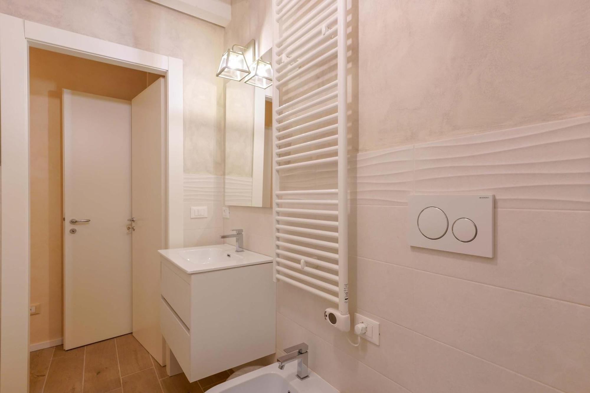 Canaletto Apartment Bologna Eksteriør billede